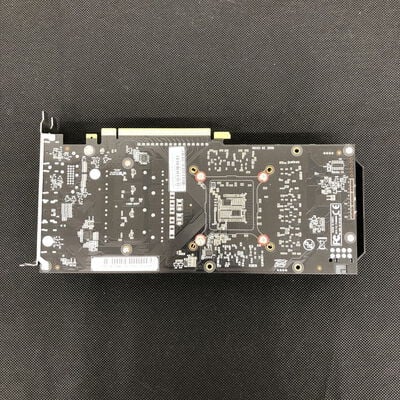 【長野稲里店】中古  Palit NE51060015F9-1061F (GeForce GTX1060 3GB STORMX) 5110000987 