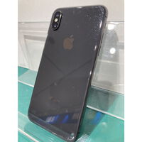中古  【SIMロック解除済み】【docomo】 iPhoneX 64GB (スペースグレイ) NQAX2J/A 160705 