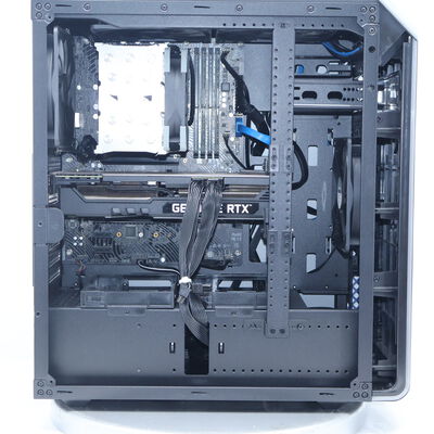 【通販センター】中古  THIRDWAVE GALLERIA SK(Intel Core i7 12700/32GB DDR4 (PC4)/SSD500GB/なし/NVIDIA GeForce RTX 3080 10GB/W11H64 MAR) 203646 