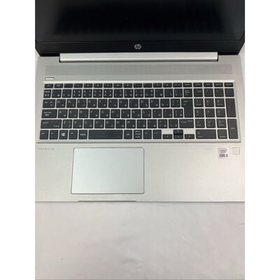 【仙台店】中古  HP ProBook 450 G7 (Core i5-10210U/8GB/SSD 256GB/-/-/WLAN/15.6インチFHD/W11P/-) 3240010715 