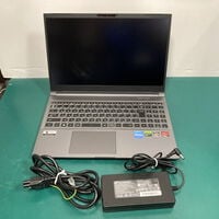 中古  THIRDWAVE GALLERIA RL5R-G165 (AMD Ryzen 5 6600H/16GB/GTX1650 (NoteBook)/SSD 512GB/-/15.6inch/LAN+WLAN/WebCAM/Win 11 Home/-) 4760001429 