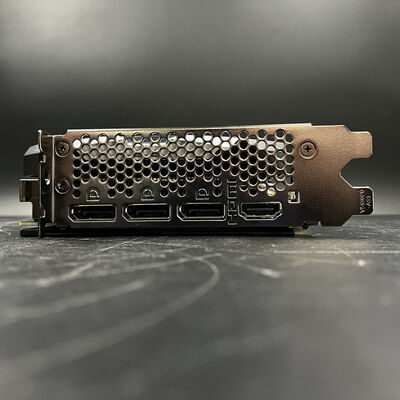 【大須店】中古  MSI GeForce RTX 4070 VENTUS 2X E 12G（RTX4070 12GB） 3480036036 