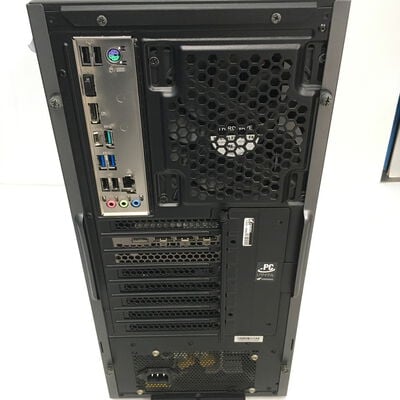 【博多店】中古  GALLERIA XA7C-R37 (i7 10700/32GB/SSD1TB/HDD2TB/RTX3070/W11H) 3310006367 