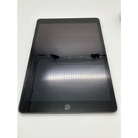 中古  【海外版】Apple iPad 第7世代/2019 Wi-Fi 32GB スペースグレイ MW742LL/A 165957 