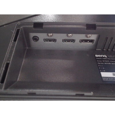 【前橋ｲﾝﾀｰｱｶﾏﾙ店】中古  BenQ EX2510S(24.5型/フルHD/165Hz) 4540001887 