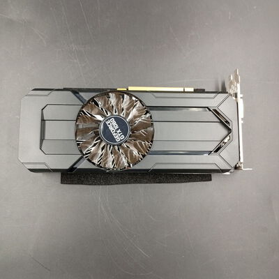 【大須店】中古  Palit NE51060015J9-1061F (GeForce GTX1060 6GB StormX) 3330003034 