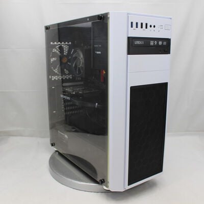 【通販センター】中古  Original PC(AMD Ryzen 7 3700X/16GB DDR4 (PC4)/SSD2TB/DVDマルチ/NVIDIA GeForce GTX 1660 SUPER 6GB/W11H64 MAR) 191317 