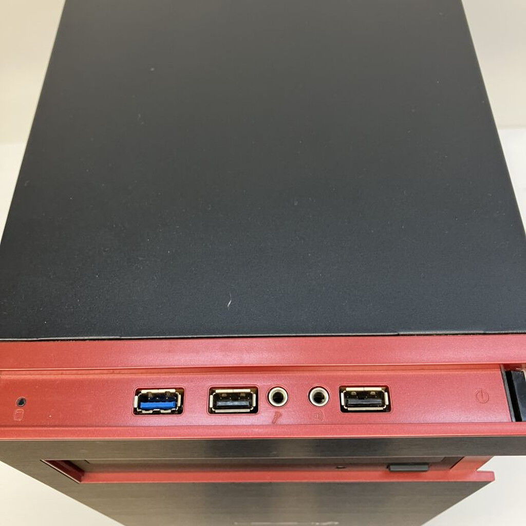 中古 level∞(i7 10700/32GB/SSD512GB/RTX2070 SUPER/W10H) 5230000567