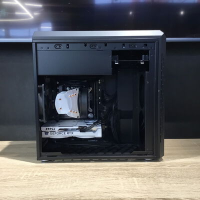 【松山環状枝松店】中古  mouse EGPI713R306TS1(Corei7-13700F/32GB/SSD1TB/DVDマルチ/RTX5060 8GB/W11H) 4560001804 