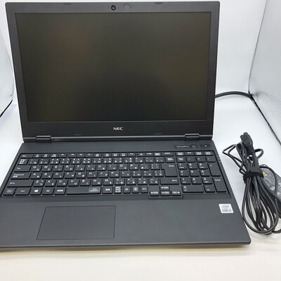 【宇都宮鶴田店】中古  NEC PC-VKM17XZG7 (INTEL Core i5 10310U 1.7GHz/16GB/SSD512GB/Mt/オンボード/15.6/1366x768/Wi-Fi/WEBCAM/W11H64) 180563 