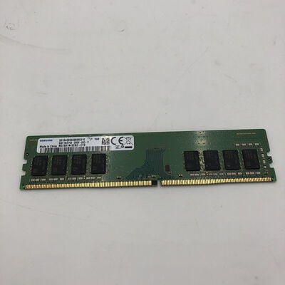【盛岡都南店】中古  PC4-21300 8GB デスクトップ用(DDR4-2666) 126165 