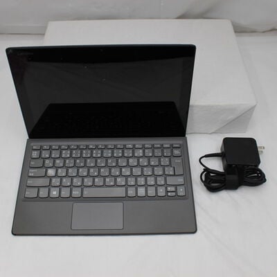 【通販センター】中古  【ジャンク品/保証無/返品質問不可】Lenovo Miix 520 (i5-8250U/8GB/SSD 256GB) 193859 