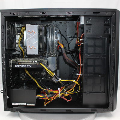 【通販センター】中古  THIRDWAVE raytrek LD(Intel Core i7 8700/16GB/SSD500GB/DVDマルチ/NVIDIA GeForce GTX 1660 Ti 6GB/W11H64 MAR) 187935 