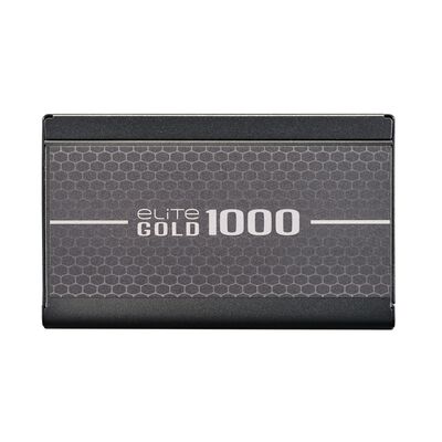 CoolerMaster  ELITE Gold 1000 FM A/JP cord MPX-A005-AFAG-BJP (1000W) 