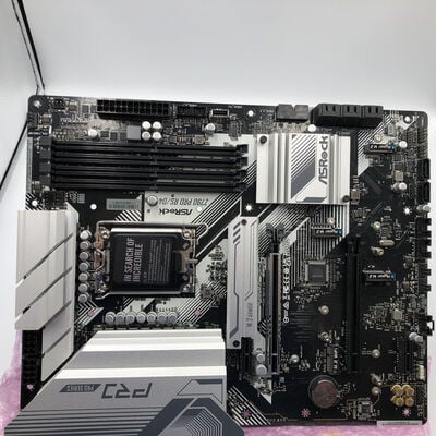【水戸赤塚店】中古  ASRock Z790 Pro RS/D4 (Z790 1700 ATX DDR4) 152757 