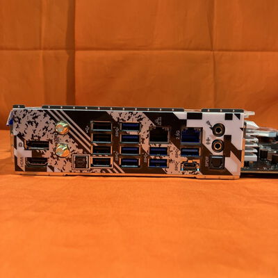 【なんば店】中古  ASRock X670E Steel Legend (X670E AM5 ATX DDR5) 152469 