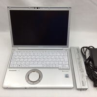 中古  Panasonic Let's note CF-SV9 (Intel Core i5 10310U 1.7GHz/8GB/SSD256GB/-/オンボード/12.1/1920x1200/Wi-Fi/W11P64) 173225 