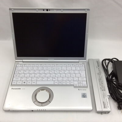 【浜松店】中古  Panasonic Let's note CF-SV9 (Intel Core i5 10310U 1.7GHz/8GB/SSD256GB/-/オンボード/12.1/1920x1200/Wi-Fi/W11P64) 173225 