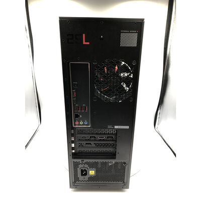 【水戸赤塚店】中古  HP Omen Obelisk desktop 875(i9 9900K/32GB/SSD1TB+512GB/HDD2TB/-/RTX2080Ti/W11P) 4680002837 