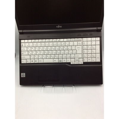 【座間相武台】中古  FUJITSU LIFEBOOK FMVA82041P(i5-10210U/8GB/HDD500GB/W11P) 4510002392【2/19値下げ!】 