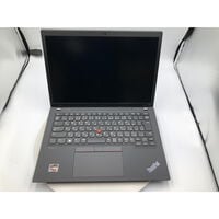 中古  Lenovo ThinkPad X13 Gen 2 (AMD Ryzen 5 Pro 5650U 2.3GHz/8GB/SSD256GB/-/オンボード/13.3/1920x1200/Wi-Fi/WEBCAM/W11H64) 182749 