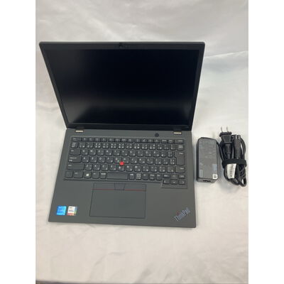【仙台店】中古  Lenovo ThinkPad L13 Gen 3 (Core i5-1235U/16GB/SSD256GB/-/-/WLAN/13.3UWXGA/W11P/-) 3240009828 