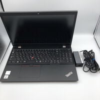 中古  Lenovo ThinkPad L15 Gen1 20U4-S6B700 (Intel Core i5 10210U 1.60GHz/16GB/SSD512GB/-/オンボード/15.6/1920x1080/GbE/Wi-Fi/WEBCAM/W11H) 193846 