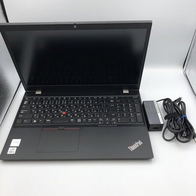【甲府飯田店】中古  Lenovo ThinkPad L15 Gen1 20U4-S6B700 (Intel Core i5 10210U 1.60GHz/16GB/SSD512GB/-/オンボード/15.6/1920x1080/GbE/Wi-Fi/WEBCAM/W11H) 193846 