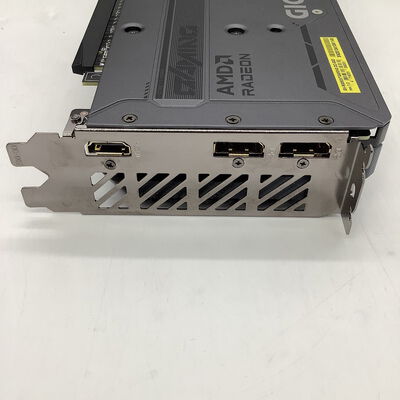 【堺七道店】中古  GIGABYTE GV-R9060XTGAMING OC-8GD (RX9060XT 8G) 4660002677 