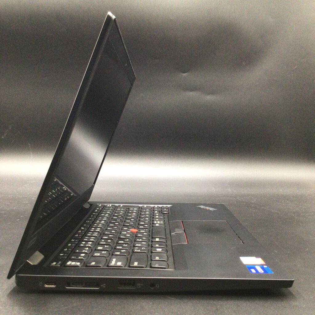 中古 Lenovo ThinkPad L13 Gen2(i7-1165G7/16GB/SSD512GB/W10P