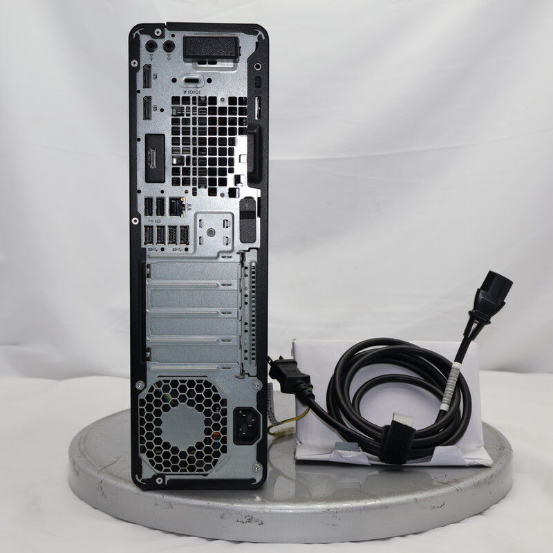 中古 HP EliteDesk 800 G5 SFF(Intel Core i7 9700 3.00GHz/16GB DDR4
