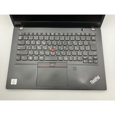 【座間相武台】中古  Lenovo ThinkPad T14s MSO (INTEL Core i7 10610U 1.8GHz/16GB/新品SSD512GB/-/オンボード/14/1920x1080/Wi-Fi/WEBCAM/W11P64/MicrosoftOffice H&B 2024付) 182738 