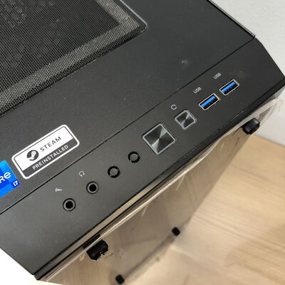 【姫路店】中古  THIRDWAVE GALLERIA CRA7C-R37(i7 12700/16GB/SSD1TB/RTX3070/W11H) 4740000891【11/27値下げ!】 