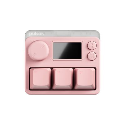 Pulsar  Lab XPad Mini Pink (PLXPM102) 