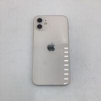 中古  【au】Apple iPhone12 6.1インチ 64GB (ホワイト) MGHP3J/A 143766 