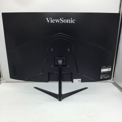 【白山FM松任店】中古  Viewsonic VX3218-PC-MHD(31.5"W 2H1DP 湾曲 165Hz) 4950002152 