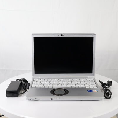 【通販センター】中古  Panasonic CF-SV1S14KS(Intel Core i7 1185G7 3.00GHz/32GB DDR4/SSD256GB/-/オンボード/12.1/1920x1200/GbE/Wi-Fi/WEBCAM/W11H/VBT) 200200 