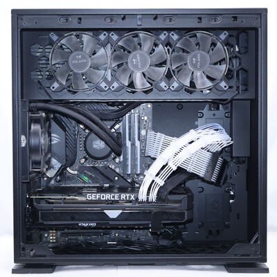 【通販センター】中古  NonBrand OriginalPC(Intel Core i9 10900K/16GB DDR4 (PC4)/SSD500GB/なし/NVIDIA GeForce RTX 3080 10GB/W11H64 MAR) 203766 