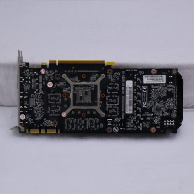 【通販センター】中古  Palit NEB1060U15J9-1045D (GTX1060 6GB) 190477 
