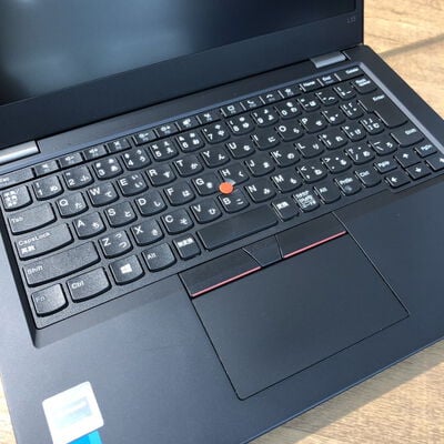 【姫路店】中古  Lenovo ThinkPad L13 Gen2 20VJ-S03C00 (Intel Core i3 1115G4 3.00GHz/8GB/SSD256GB/なし/オンボード/13.3/1920x1080/Wi-Fi/WEBCAM/W11H64) 181981 