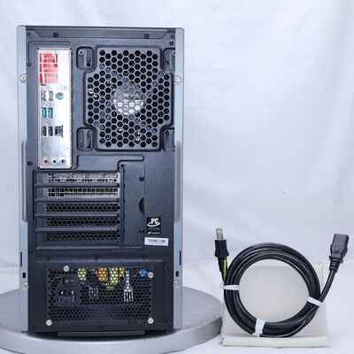 【通販センター】中古  THIRDWAVE GALLERIA SKM(Intel Core i5 14400F/32GB DDR4 (PC4)/SSD500GB/なし/NVIDIA GeForce RTX 4060 Ti 8GB/W11H64 MAR) 203780 