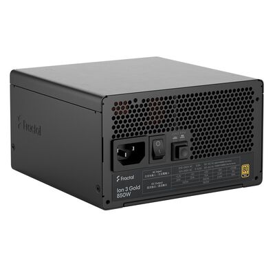 Fractal Design  Ion 3 Gold 850W Black FD-P-IA3G-850 (850W) 