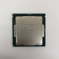 中古  INTEL Core i5-9400 (1151/2.9/9M/C6/T6) 141884 
