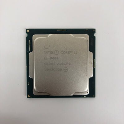 【長野稲里店】中古  INTEL Core i5-9400 (1151/2.9/9M/C6/T6) 141884 