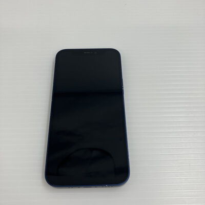 【秋葉原本店】中古  【SIMロック解除済み】【docomo】Apple iPhone12 mini 5.4インチ 128GB (ブルー)  MGDP3J/A 155611 