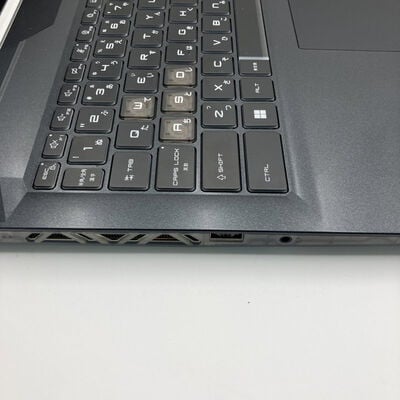 【なんば店】中古  MSI Cyborg15 (i7-13620H/16GB/SSD512GB/RTX3050/W11H) 3280023471 