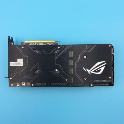 【秋葉原本店】中古  ASUS ROG-STRIX-RTX2060S-O8G-GAMING (RTX2060 SUPER) 140110 
