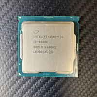 中古  INTEL Core i9 9900K (1151/3.60GHz/16M/C8/T16) 138482 