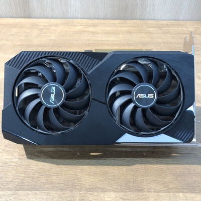 【姫路店】中古  ASUS DUAL-RX6600XT-O8G (RX 6600 XT 8GB) 146741 