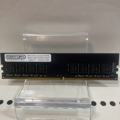 【大宮店】中古  PC4-25600 16GB デスクトップ用_ 184900 